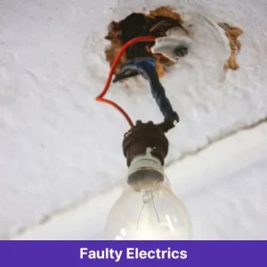 Faulty Electrics
